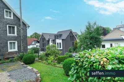 *NEUBAU: Luxuriöse EG-Wohnung! Bezugsfertig & mit TG-Stellplatz in zentraler Bestlage von Lennep*