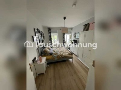 Tauschwohnung: Tausche kleiner gegen größer