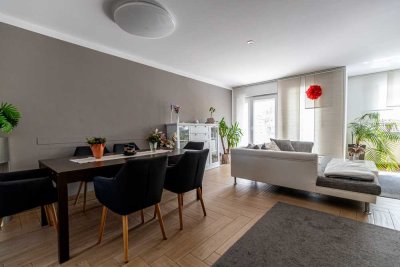 Charmantes Einfamilienhaus mit großzügigem Raumangebot und Garten