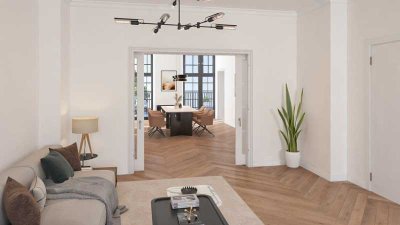 Ihr neues Zuhause mit Blick ins Grüne wartet auf Sie!