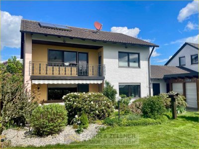 Obertaufkirchen - Charmantes Einfamilienhaus mit Gartenidylle und sehr guter Anbindung
