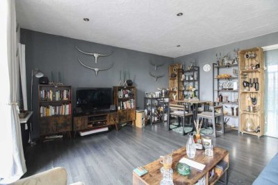 Charmante 2‑Zimmer‑ETW mit Terrasse in Duisburg‑Hamborn - Paketkauf möglich