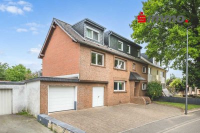 Modernisiertes Drei-Familienhaus: Ihr neues Zuhause für die ganze Familie oder als Kapitalanlage