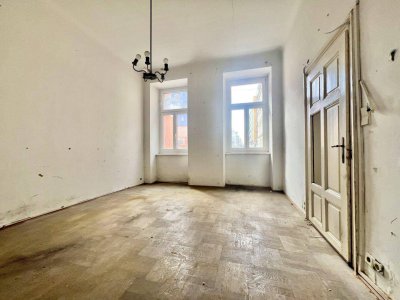 Gartenwohnung Nähe Matzleinsdorfer Platz!