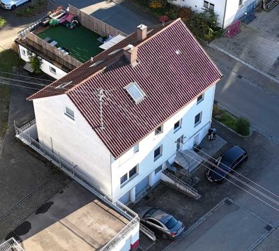 Tolles Mehrfamilienhaus in Burgrieden zu verkaufen!