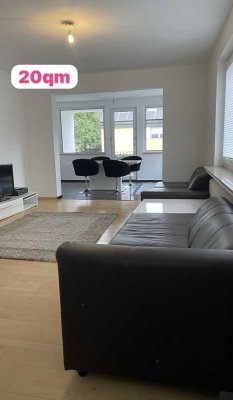 Stilvolle 3-Raum-Wohnung mit EBK in Ratingen