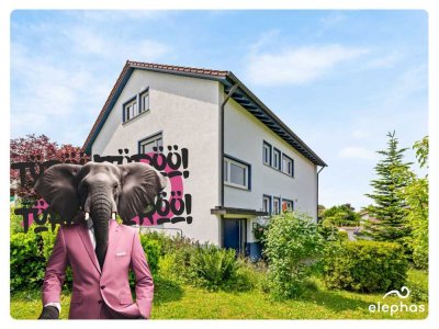 Leben am Georgenberg! Großzügiges Dreifamilienhaus mit Garten und flexiblen Möglichkeiten!