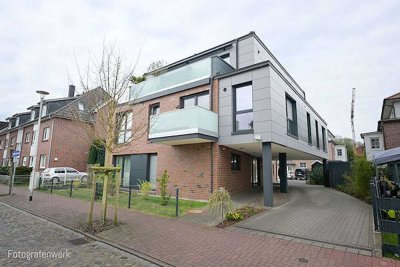 Moderne 2-Zimmer-Wohnung im Herzen von Altkloster