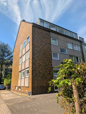 Helle 2-Zimmerwohnung mit Stellplatz in zentraler Lage von Köln-Holweide