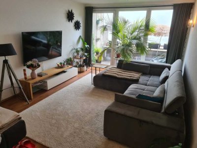 schicke 3,5 Zimmer-Maisonette-Wohnung