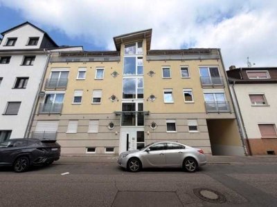 Friesenheim: Attraktive 3-Zimmerwohnung in beliebter Wohnlage