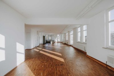 Loft-Style-Living am Rande der Innenstadt von Schwäbisch Gmünd