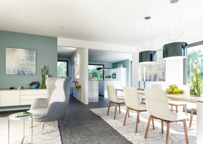 Mehr als ein Traumhaus - Neubauprojekt mit Zukunft