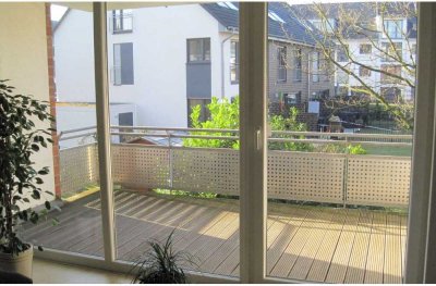 Wohnung im Glück - schöne 4 Zimmer Wohnung auf der Kuppe