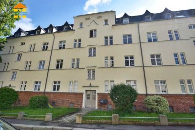 Schicke Wohnung im Heimgarten mit Balkon gesucht?
