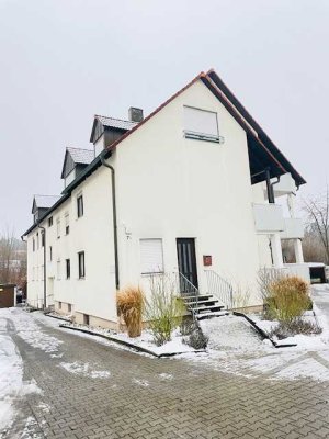 3-Zimmer-Wohnung mit Balkon & Stellplatz – ideal für Paare & Investoren