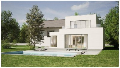 Ein Flecken Erde, den es kaum noch gibt: 1.879 m² Naturparadies mit Pool, Brunnen &amp; Weitblick