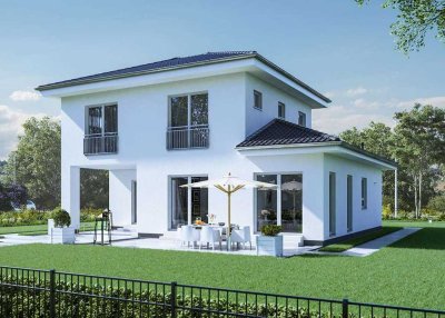 Die moderne Stadtvilla mit dem besonderen Flair in Volxheim