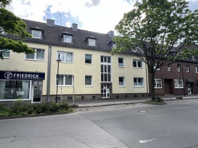 Sehr schöne Dachgeschosswohnung in der Bottroper Altstadt