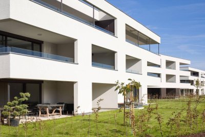 Sonnige 2-Zimmer-Gartenwohnung I Whg D02