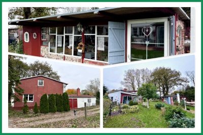Gemütliches Einfamilienhaus mit beheizbarem Wintergarten!