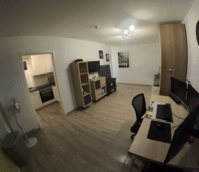 1-Zimmerwohnung für Studenten (580€ Inklusivmiete)