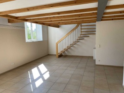 Exklusives Loft mit Terrasse in Cuxhaven