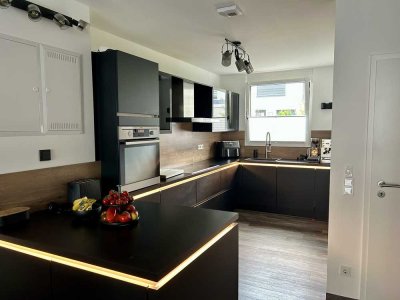 Modernes Reihenmittelhaus– 145 m² | 5 Zimmer | Möbliert | Nachfolger gesucht