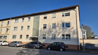 Eigentumswohnung mit Garage in ruhiger aber zentraler Lage