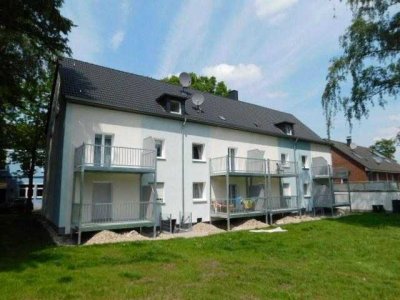 Nimm mich! Günstig geschnittene 2-Zimmer-Wohnung
