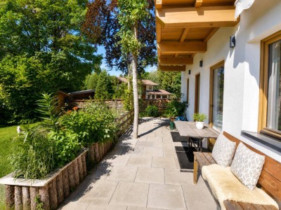 Einfamiliehaus in Waidring mit Garten