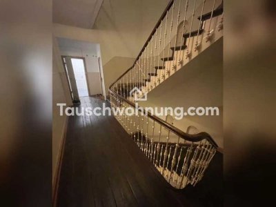 Tauschwohnung: Tauschwohnung Altbauwohnung in Ottensen