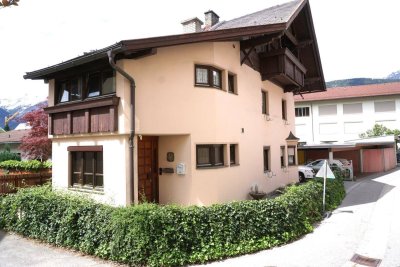 Sanierungsbedürftiges Einfamilienhaus im Zentrum von Wattens