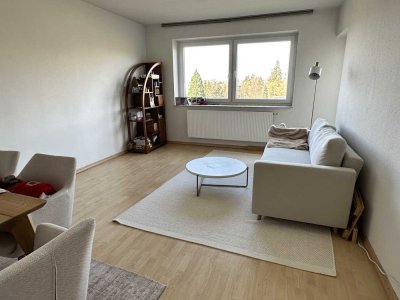 Sonnige und schöne 2-Zimmer-Wohnung mit EBK im Ostviertel