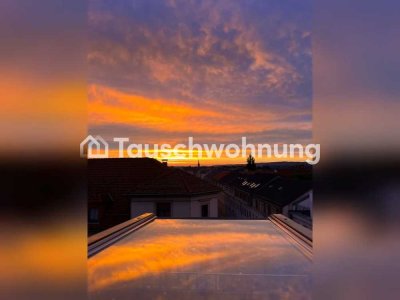 Tauschwohnung: Tauschen die schönsten Sonnenuntergänge gegen mehr Platz!