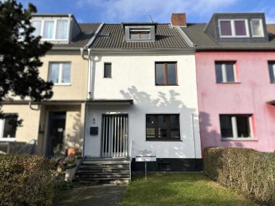 Ihr neues Zuhause mit eigenem Garten in ruhiger Lage in Neuehrenfeld!