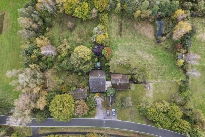 Miete war gestern: Haus von 2000 mit Fernblick, 3.567 m² Grundstück und nur 1.604 € monatlicher Rate