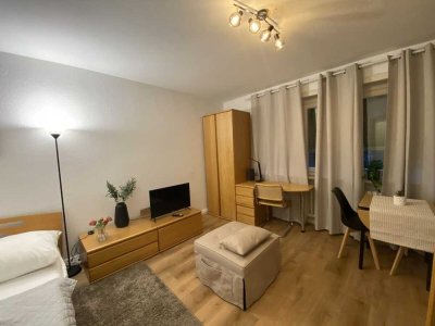 Business & Traveller Studio/Apartment in TOP-Lage!