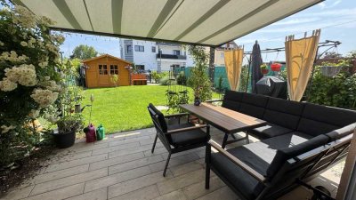 Wunderschönes Haus mit Garten zur Zwischenmiete in Offenbach (2026–2028)