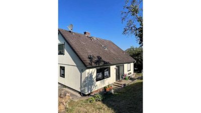 Freistehendes Einfamilienhaus in Solms-Oberndorf