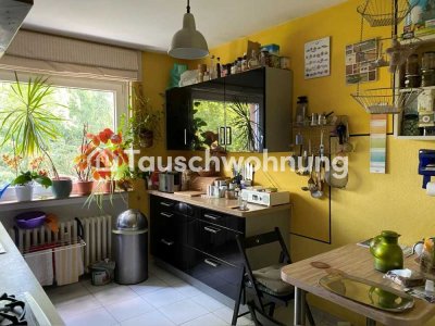 Tauschwohnung: Altbauwohnung in Duisdorf