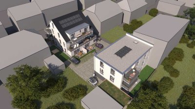 BOTTROP-Stadmitte: "beletagewohnen. im BERGZWEI."