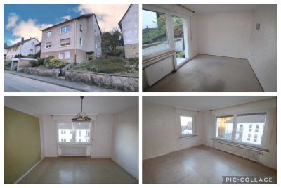 Zweifamilienhaus am Waldrand gelegen