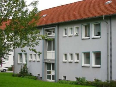 Renovierte 2-Zimmer-Erdgeschoss-Wohnung in ruhiger und grüner Lage!
