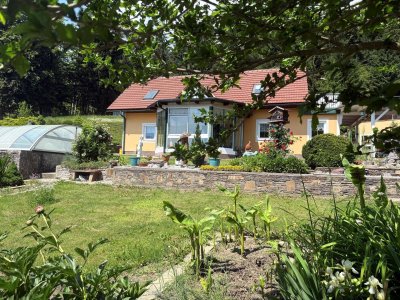 Erfüllen sie sich Ihren Wunsch ! Sehr gepflegtes Einfamilienhaus in Eibiswald