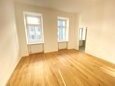 Sanierte 1-Zimmer-Altbauwohnung mit bester Anbindung - Single- oder Studentenwohnung – zu kaufen in 1030 Wien