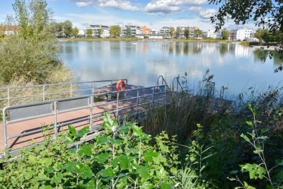 Wohnen im Seeparkviertel Vösendorf - eine außergewöhnliche Grünruheoase!