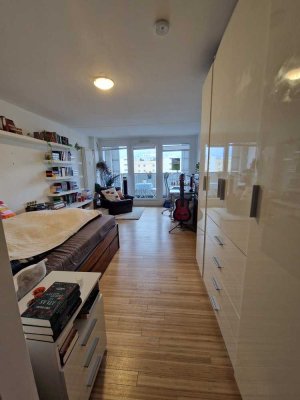 Schönes Apartment für Studenten mit Balkon!