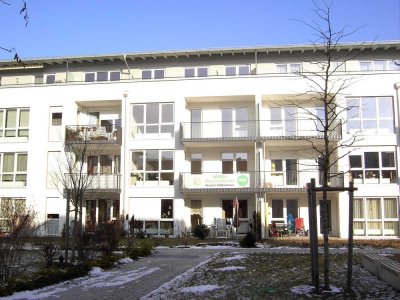 Moderne 3-Zimmer Wohnung mit Balkon in Haar