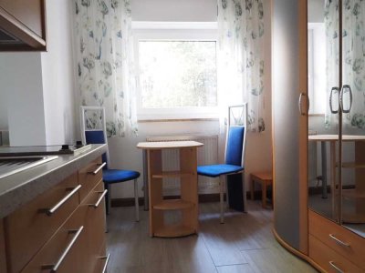 Charmante 1,5 Zi. Wohnung in Uninähe